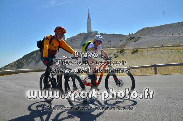 Photo Mont Ventoux - Septembre 2023