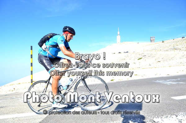 Photo Mont Ventoux - Juillet 2023