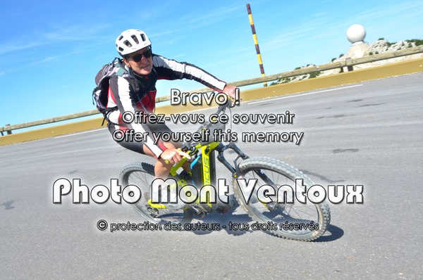 Photo Mont Ventoux - Aout 2023